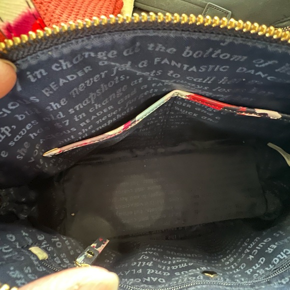 KATE SPADE SATCHEL, Very Good Condition - Picture 7 of 13